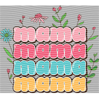 Mother's Day-MM 6308